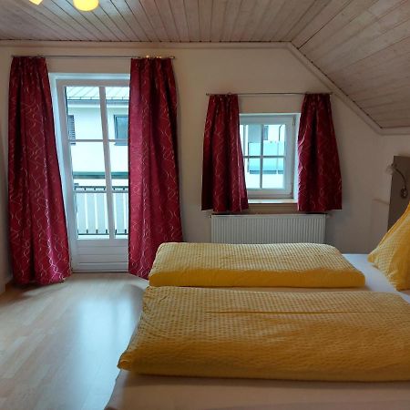K3 Ferienhaus Штробль Екстер'єр фото