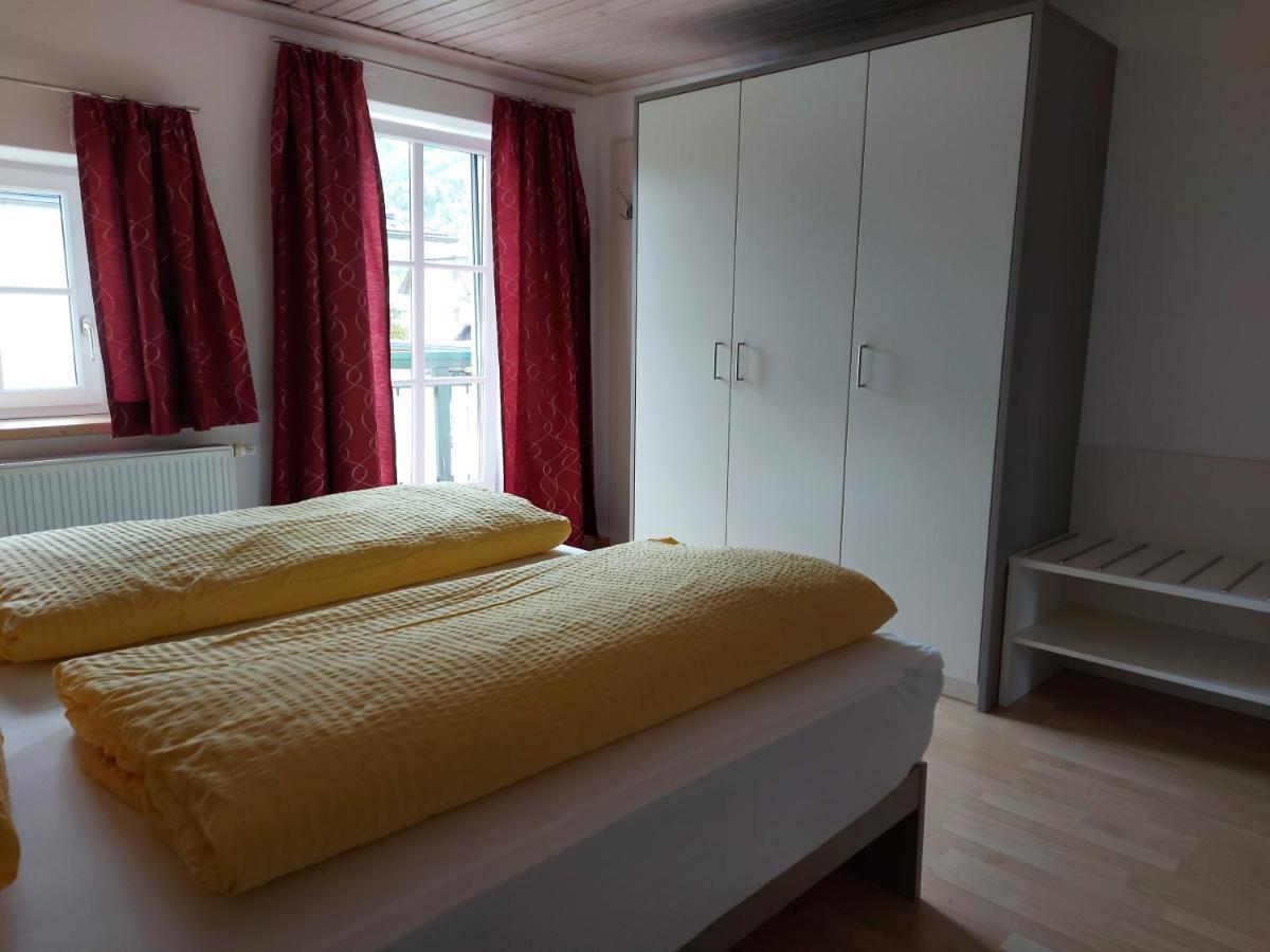 K3 Ferienhaus Штробль Екстер'єр фото
