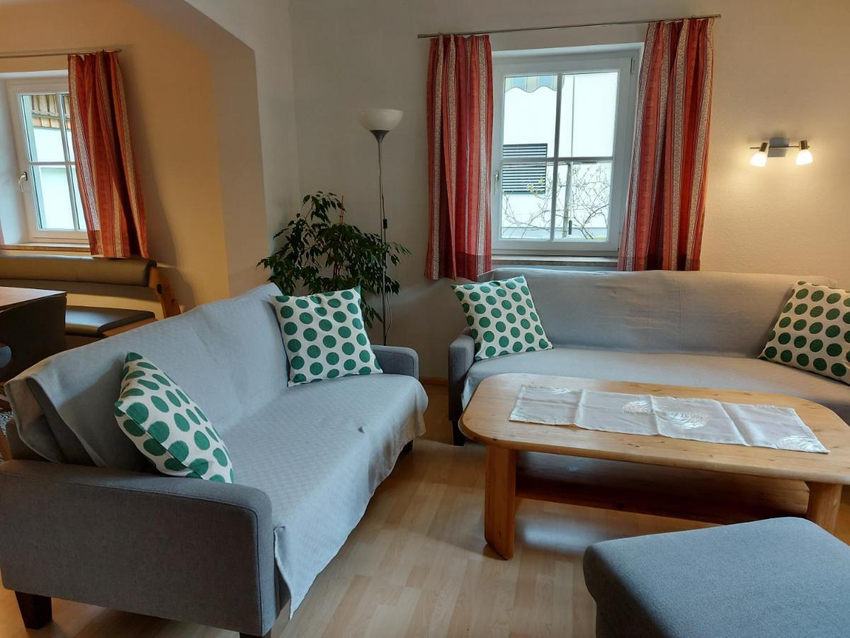 K3 Ferienhaus Штробль Екстер'єр фото