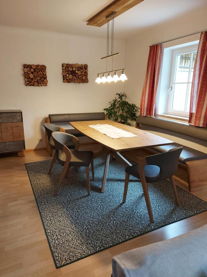 K3 Ferienhaus Штробль Екстер'єр фото
