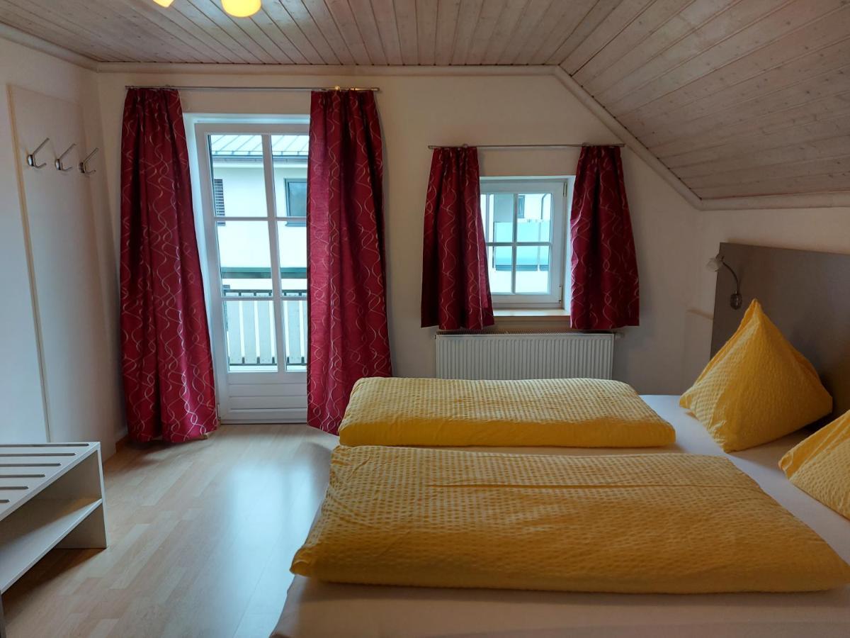 K3 Ferienhaus Штробль Екстер'єр фото