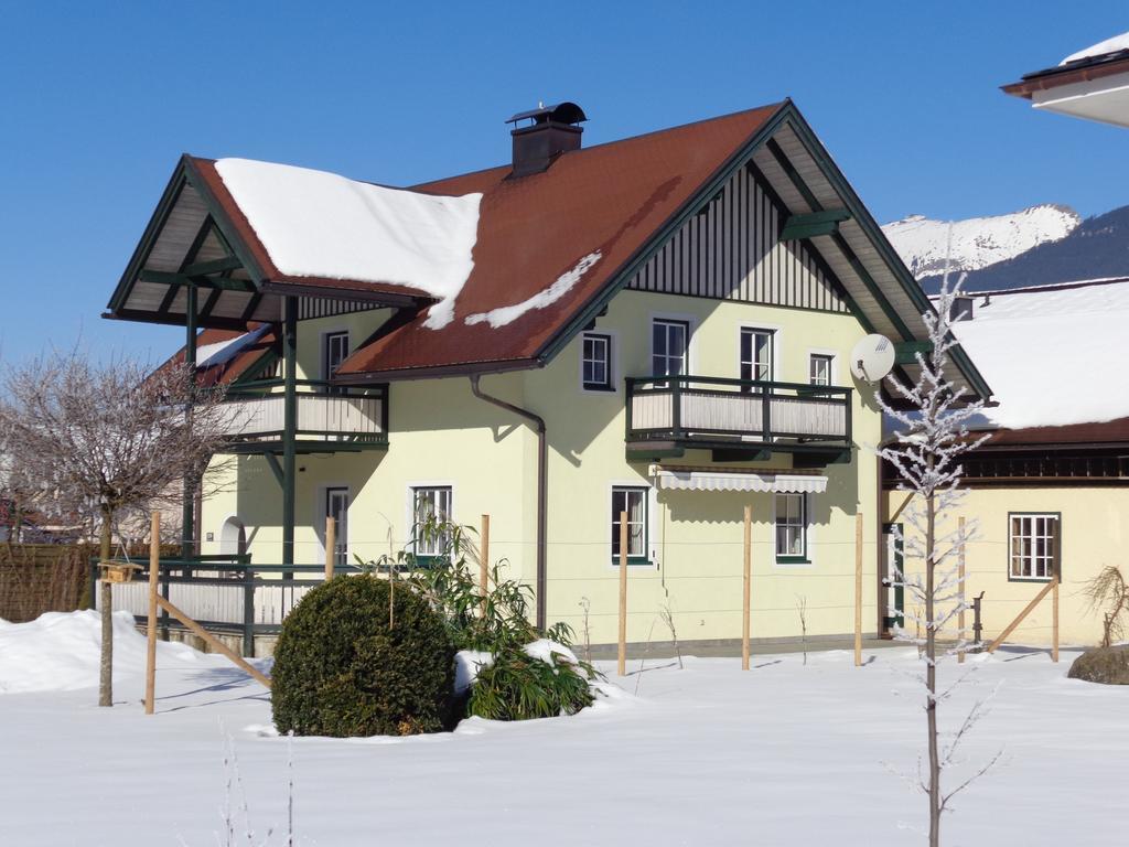 K3 Ferienhaus Штробль Екстер'єр фото