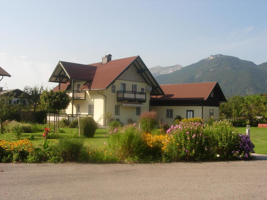 K3 Ferienhaus Штробль Екстер'єр фото